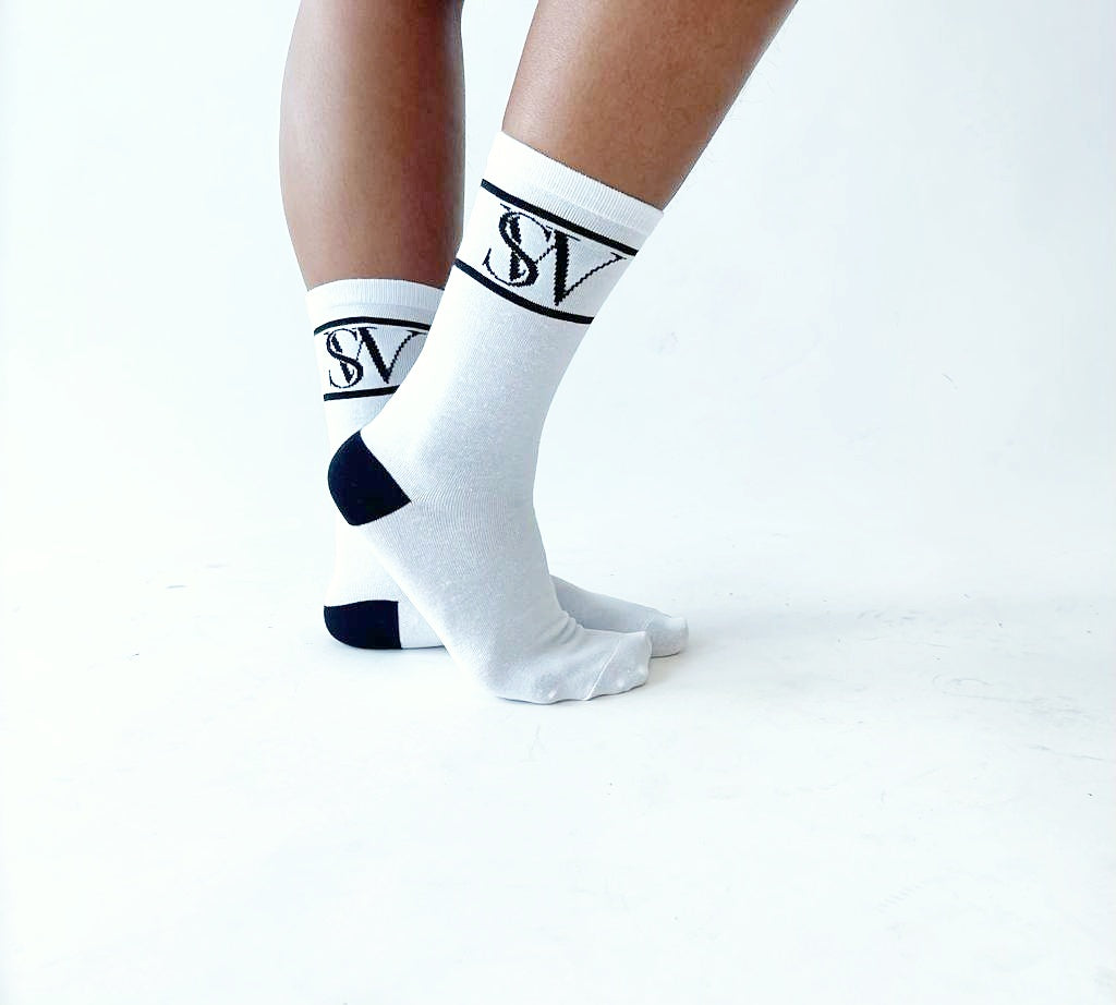 SW Logo Socks